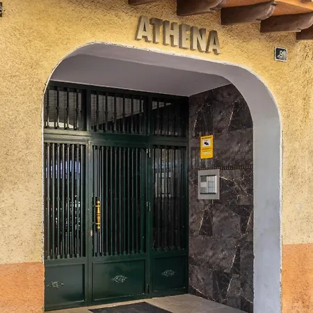 Athena 2 Inftour Apartment *